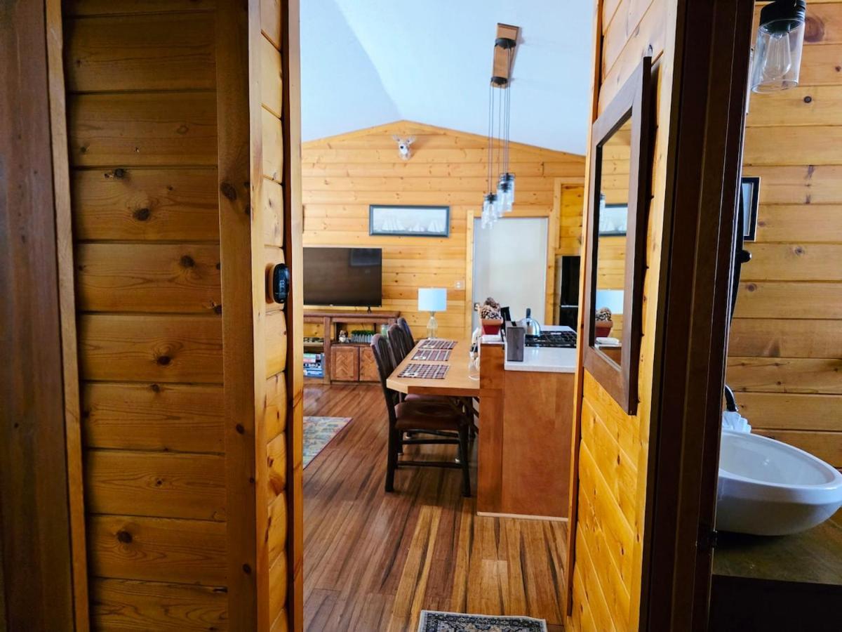 Bear Escapes Ii Affordable Luxury Holiday home *
