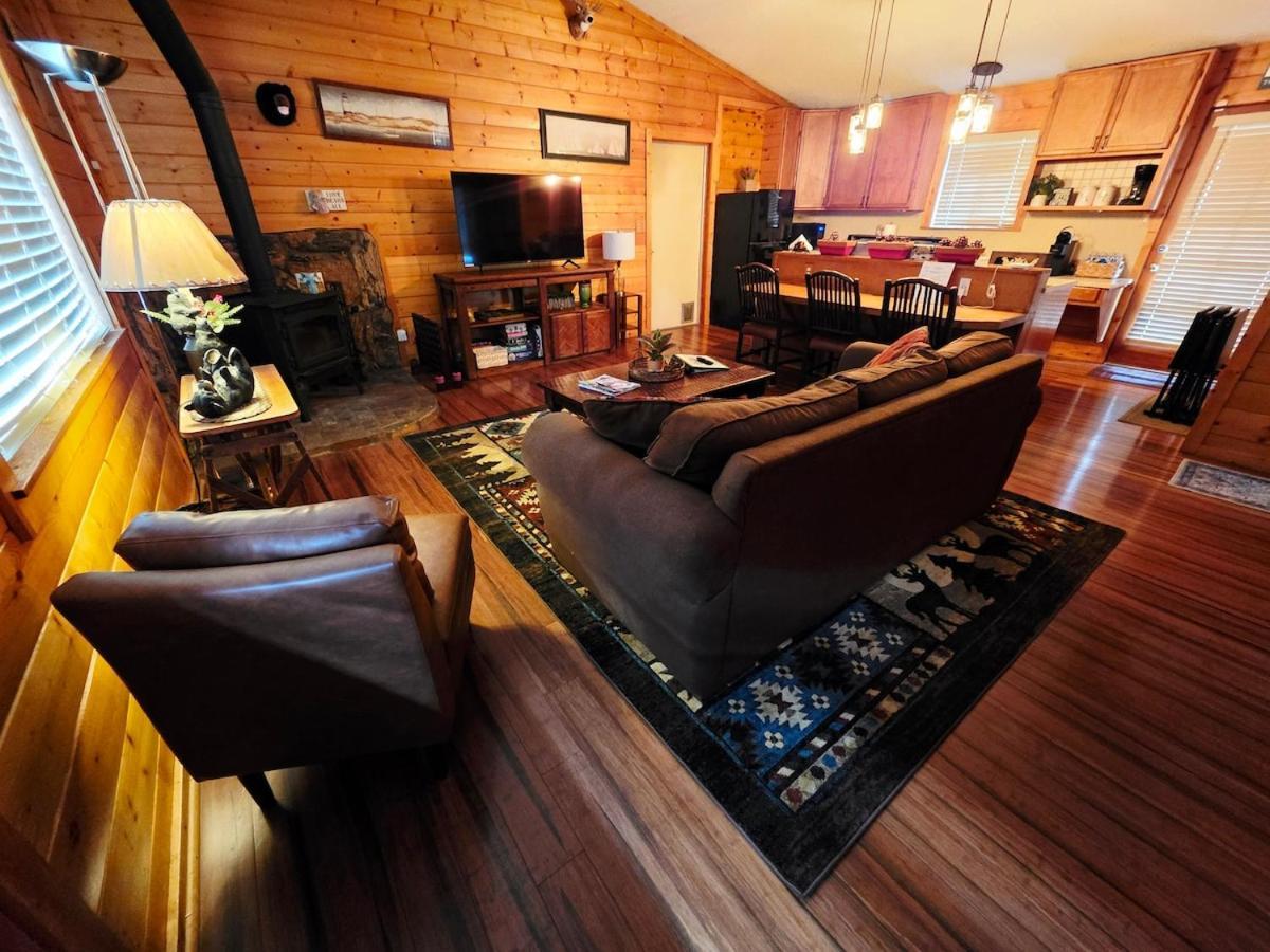 Hébergement de vacances Bear Escapes Ii Affordable Luxury *
